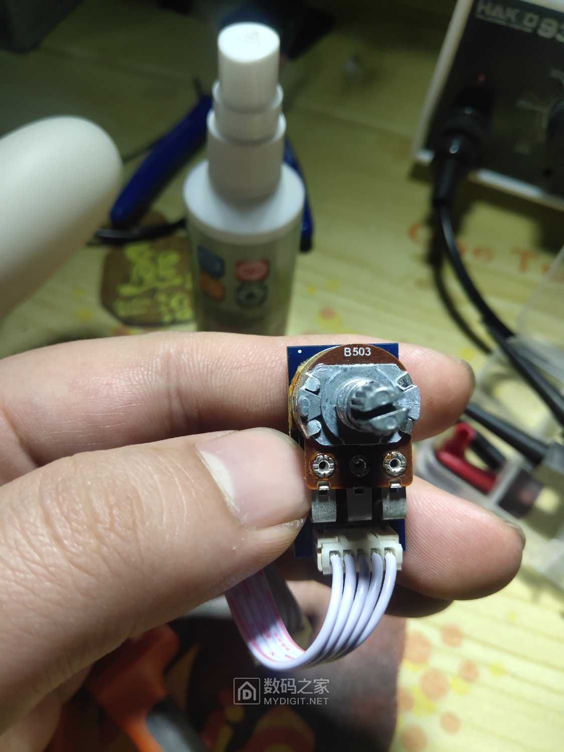 火火兔早教机g6拆机