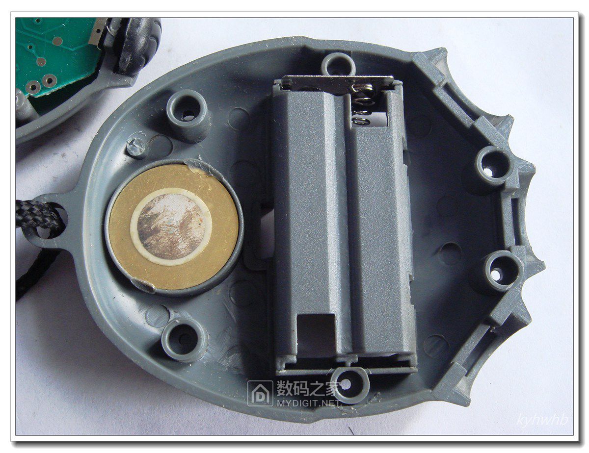 chaosudacsd6210二排10道秒表计时器拆解