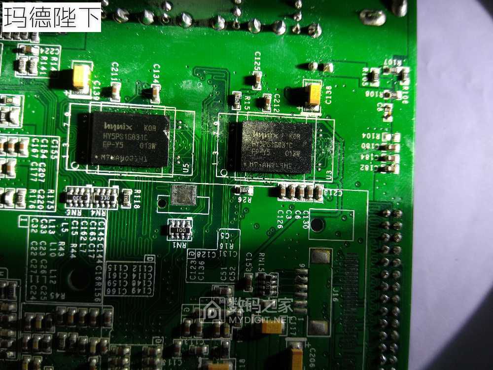 一个复古的586单片机式的电脑BTplug ，身残志坚跑WinXP，折腾不止。 - 拆机乐园 数码之家