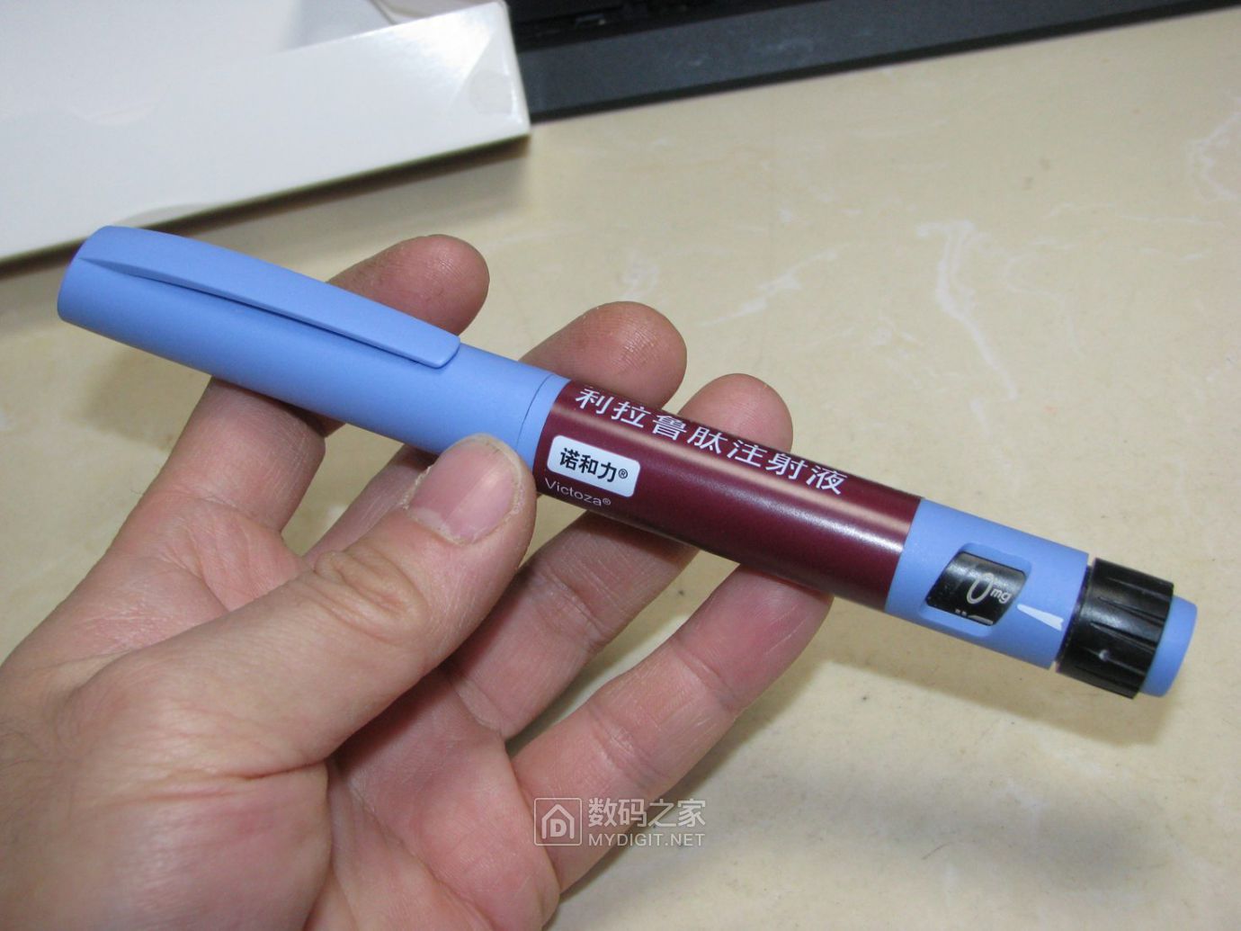因为这只注射笔，糖尿病患者更方便了 | 新经济沸点