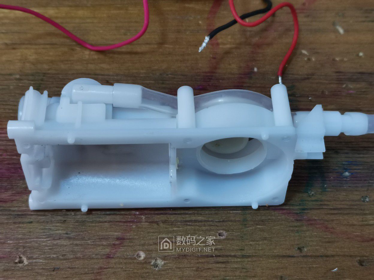 拆解素士w3冲牙器