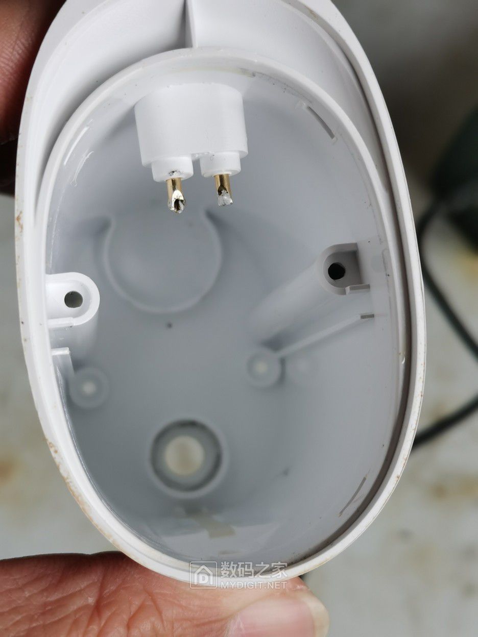 拆解素士w3冲牙器