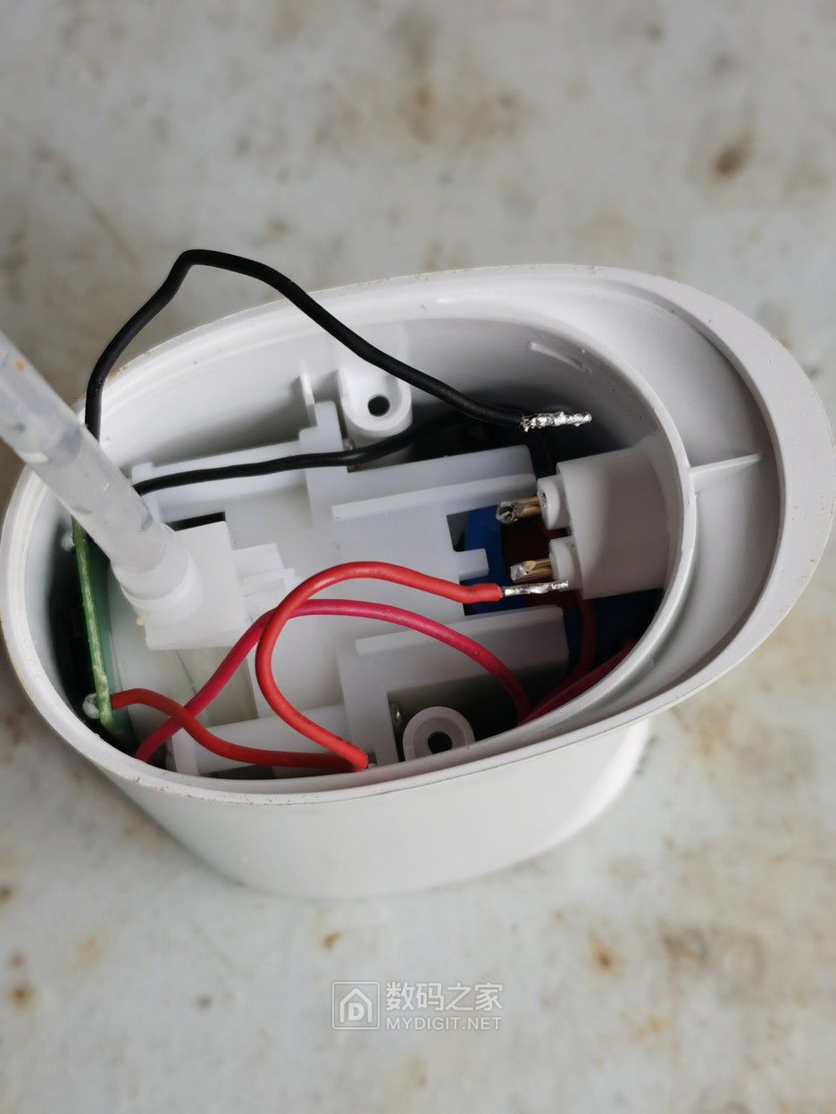 拆解素士w3冲牙器