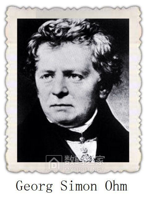 说到电阻resistor必须提到欧姆定律theohmlaw的发明人乔治西蒙欧姆