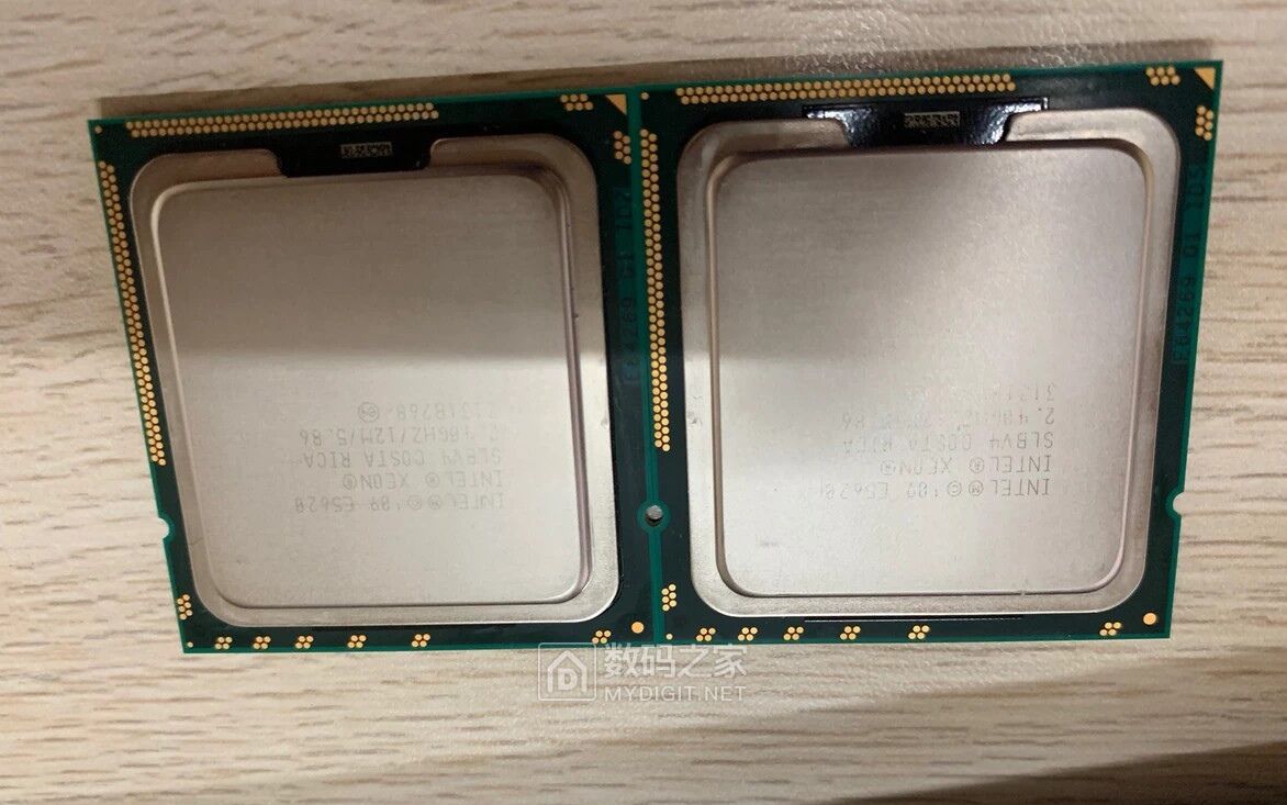 xeone5620cpu处理器10元颗