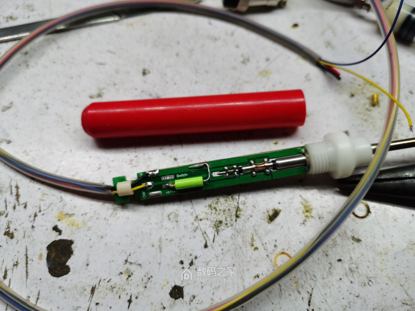 t12主控改jbc245通用板