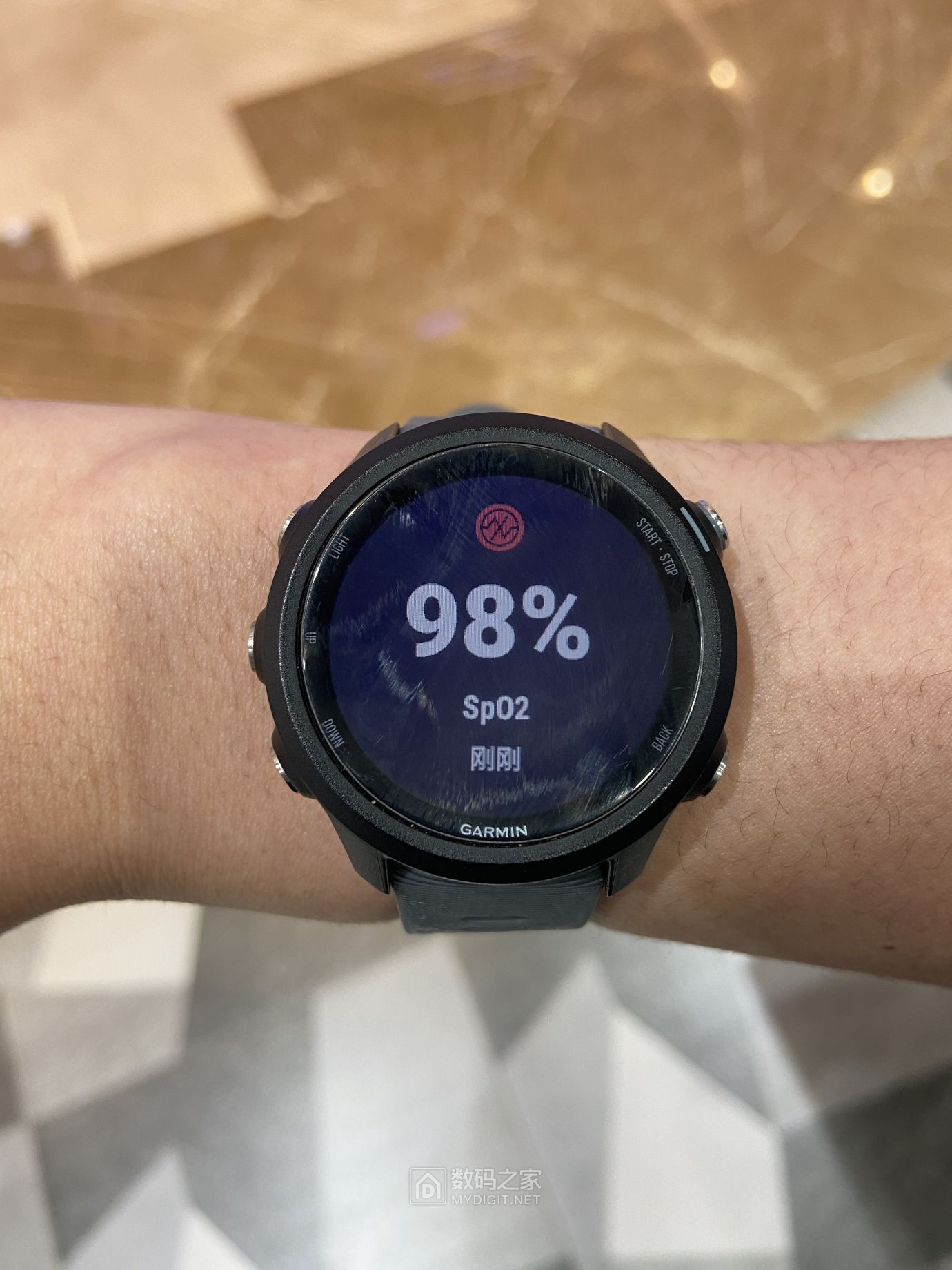 脉搏血氧监测