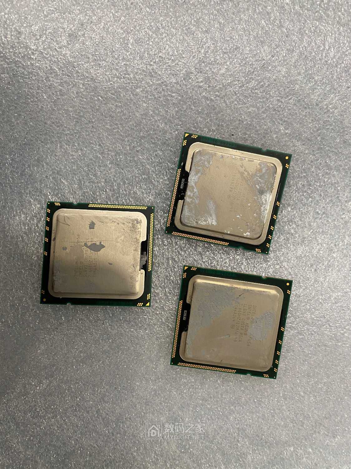 正品intel英特尔至强x5650cpu正式版六核十二线程1366cpu
