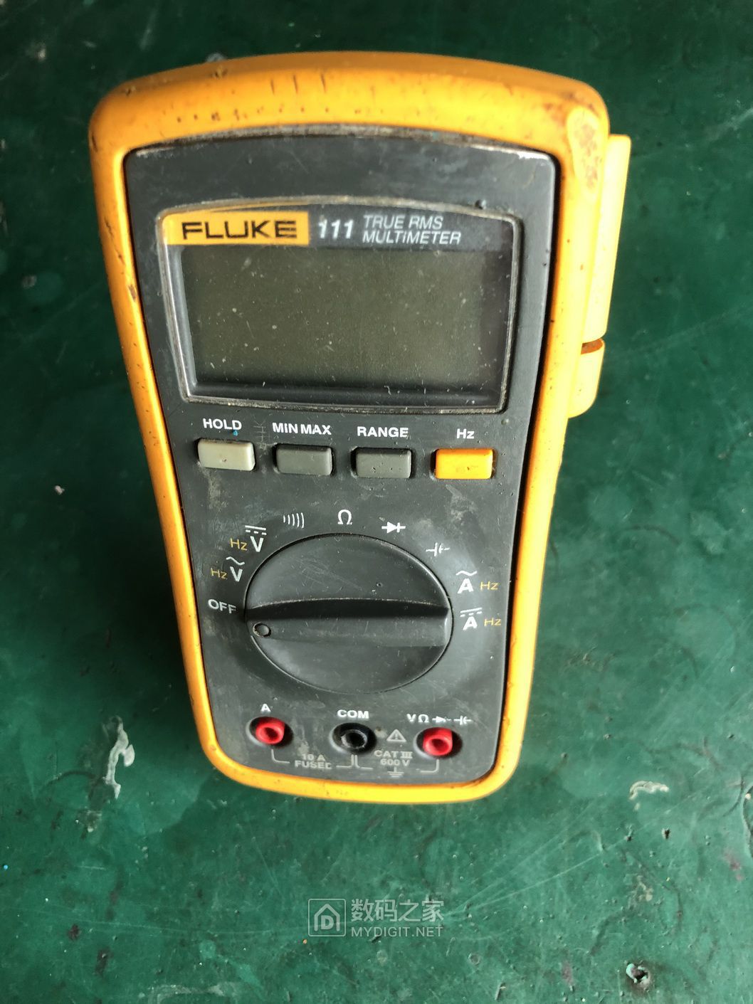 福禄克万用表fluke111366包邮