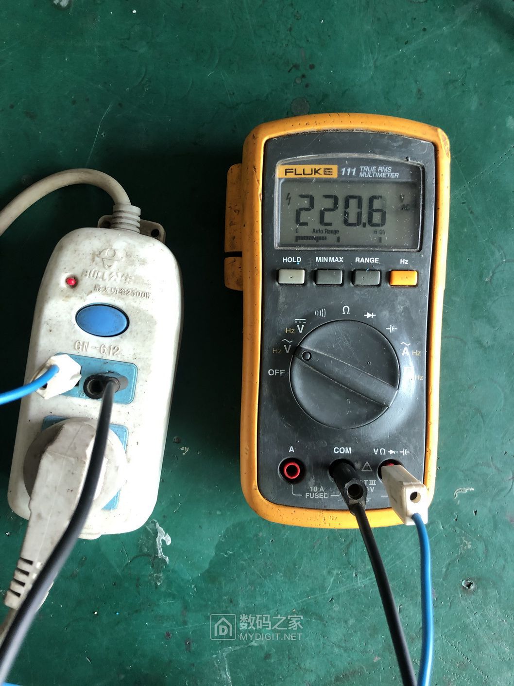 福禄克万用表fluke111366包邮