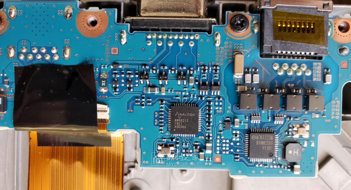 松下笔记本拆机,松下cf-sv8拆机看内部空间结构 - 笔电软硬派 数码之