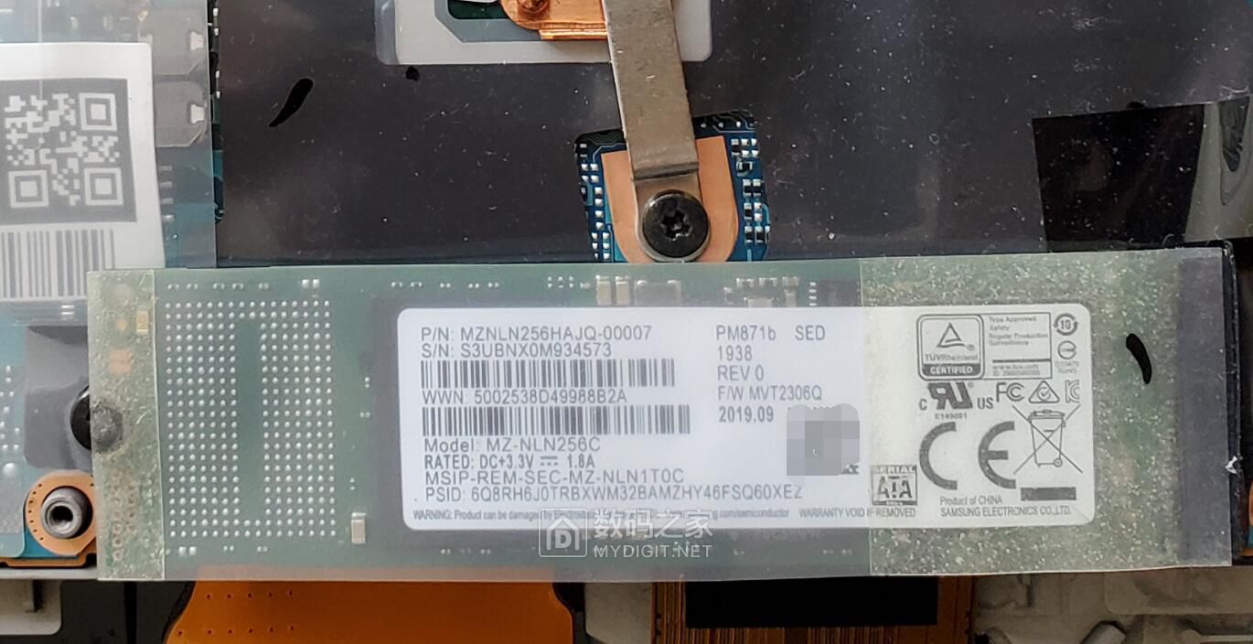 松下笔记本拆机,松下cf-sv8拆机看内部空间结构 - 笔电软硬派 数码之