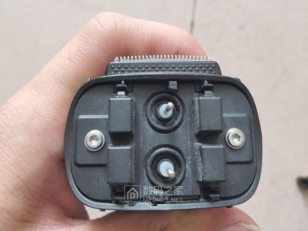 拆个博朗3040s剃须刀30103020