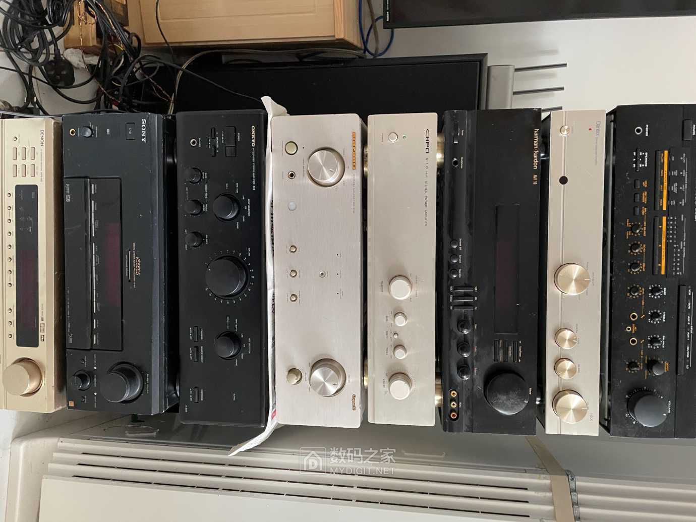 水洗丹麦功放丹特声