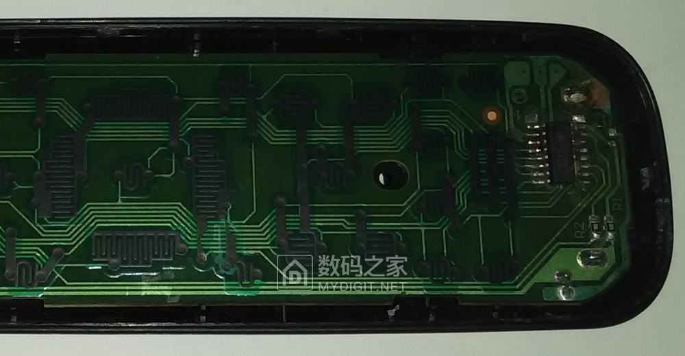 拆一个skyworth创维天赐液晶电视遥控器yk6000j