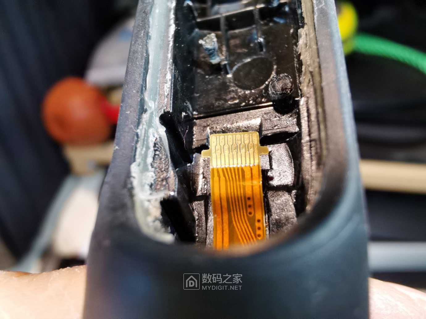 拆解bose qc30降噪耳机,请教个维修问题 - 拆机乐园 数码之家