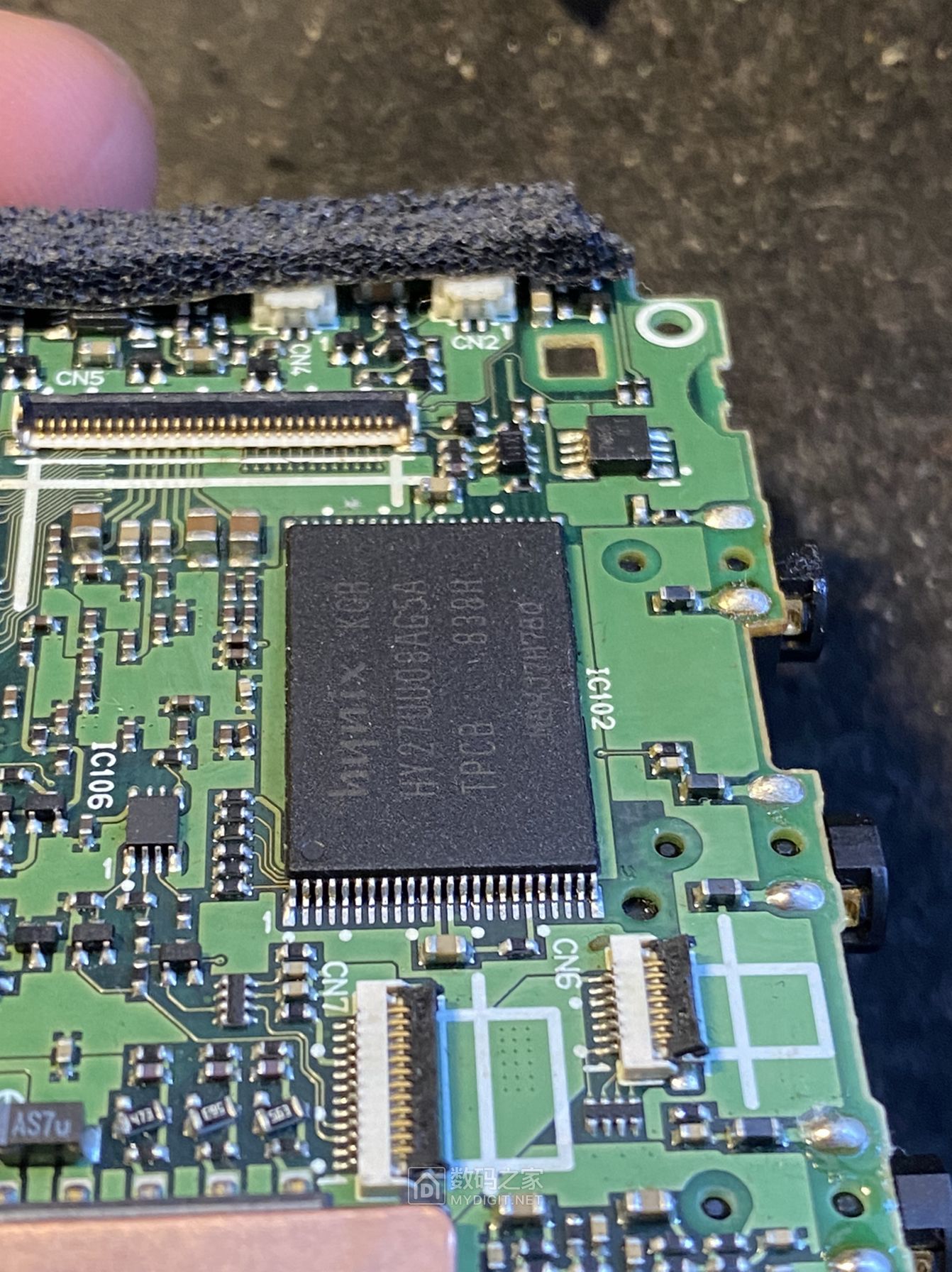 求助 海力士芯片优盘插电脑 响三声 没反应是哪里坏了