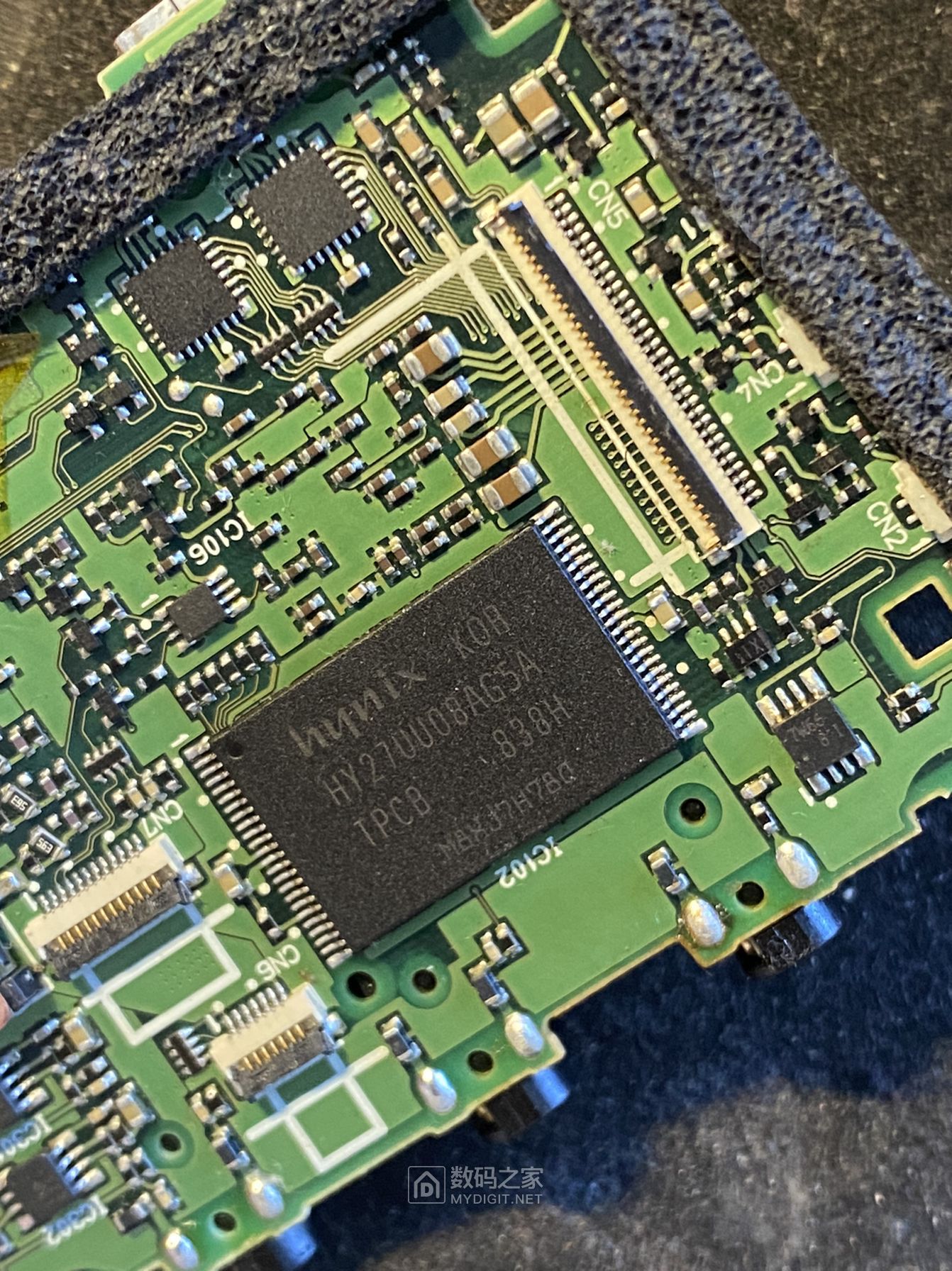 求助 海力士芯片优盘插电脑 响三声 没反应是哪里坏了