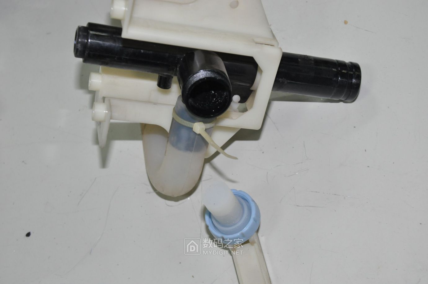 拆解一个美的myr型立式温热饮水机型号myr925sx