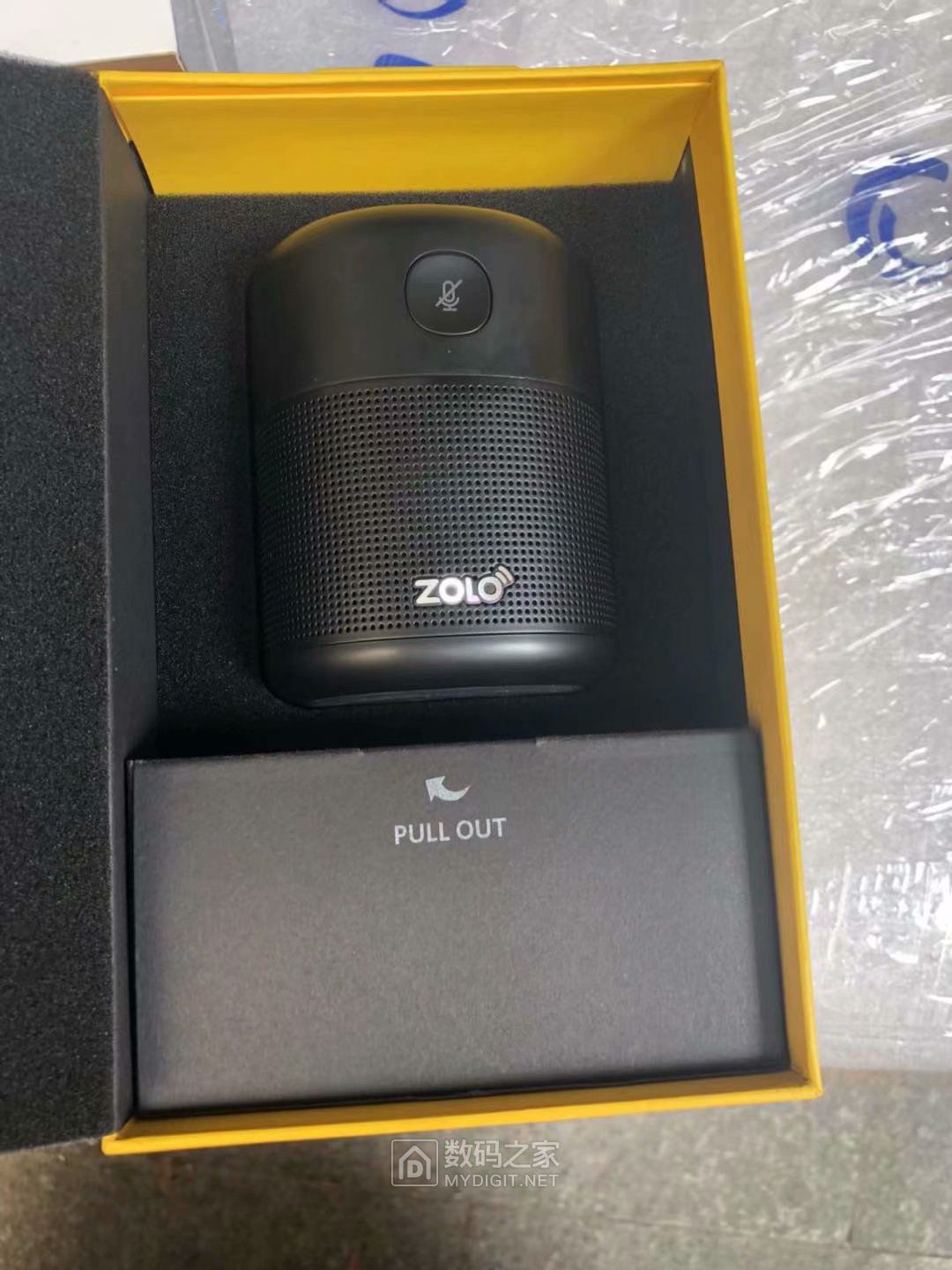 anker安克b2c-us全新插电式蓝牙音箱