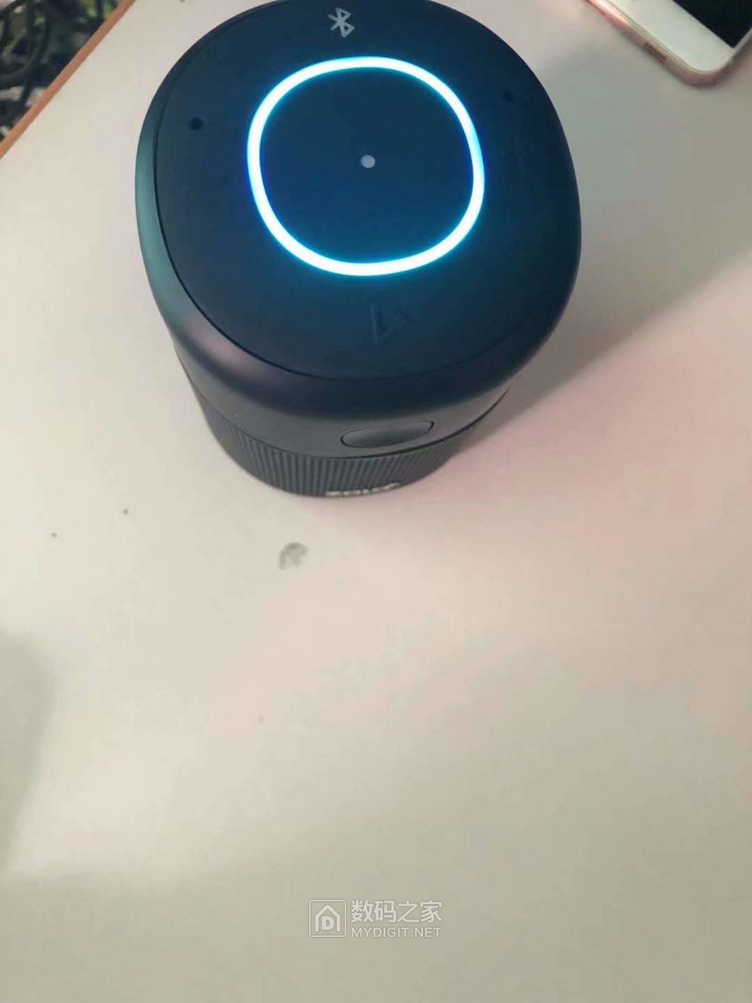 anker安克b2c-us全新插电式蓝牙音箱