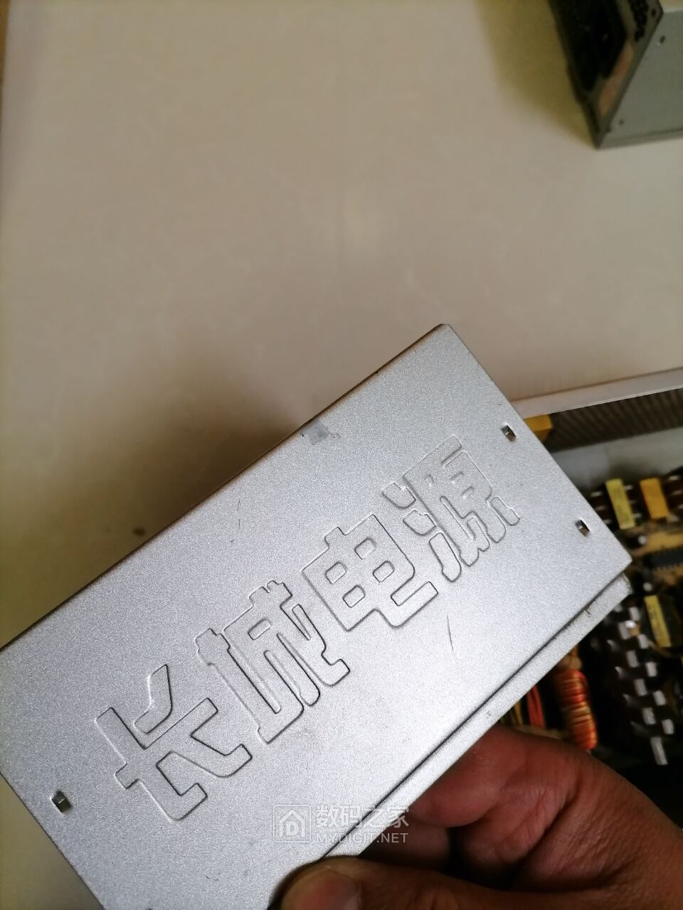 长城四核王btx500sa电源貌似山上来客