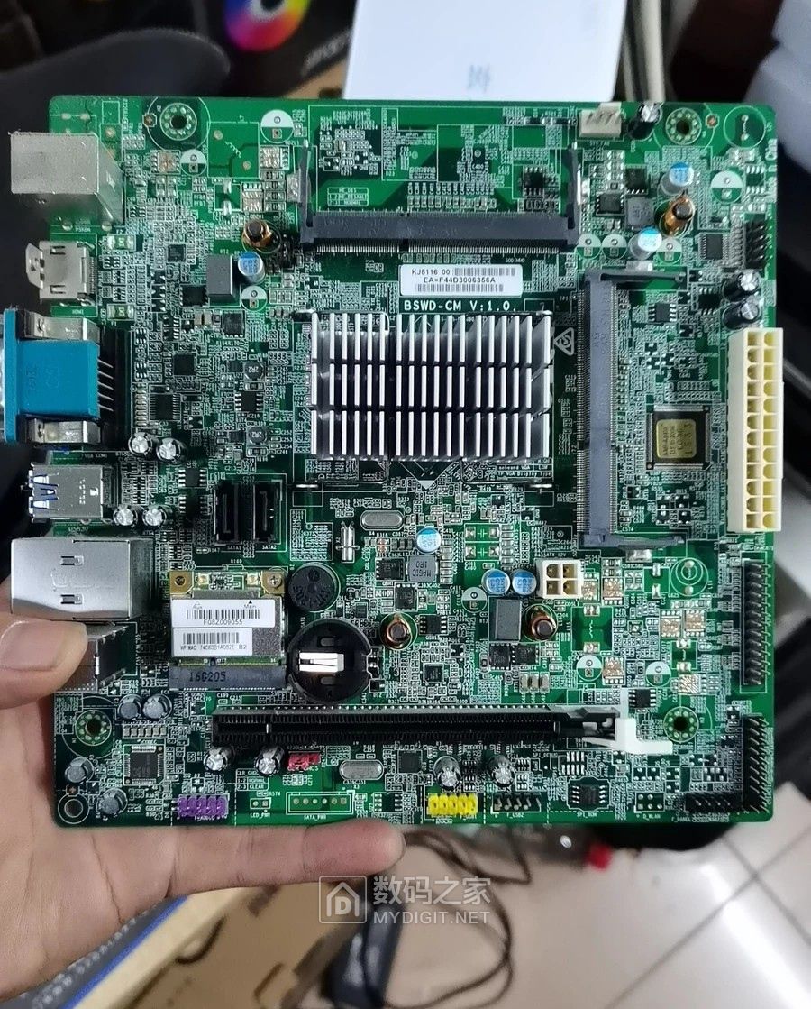 海尔j3160主板