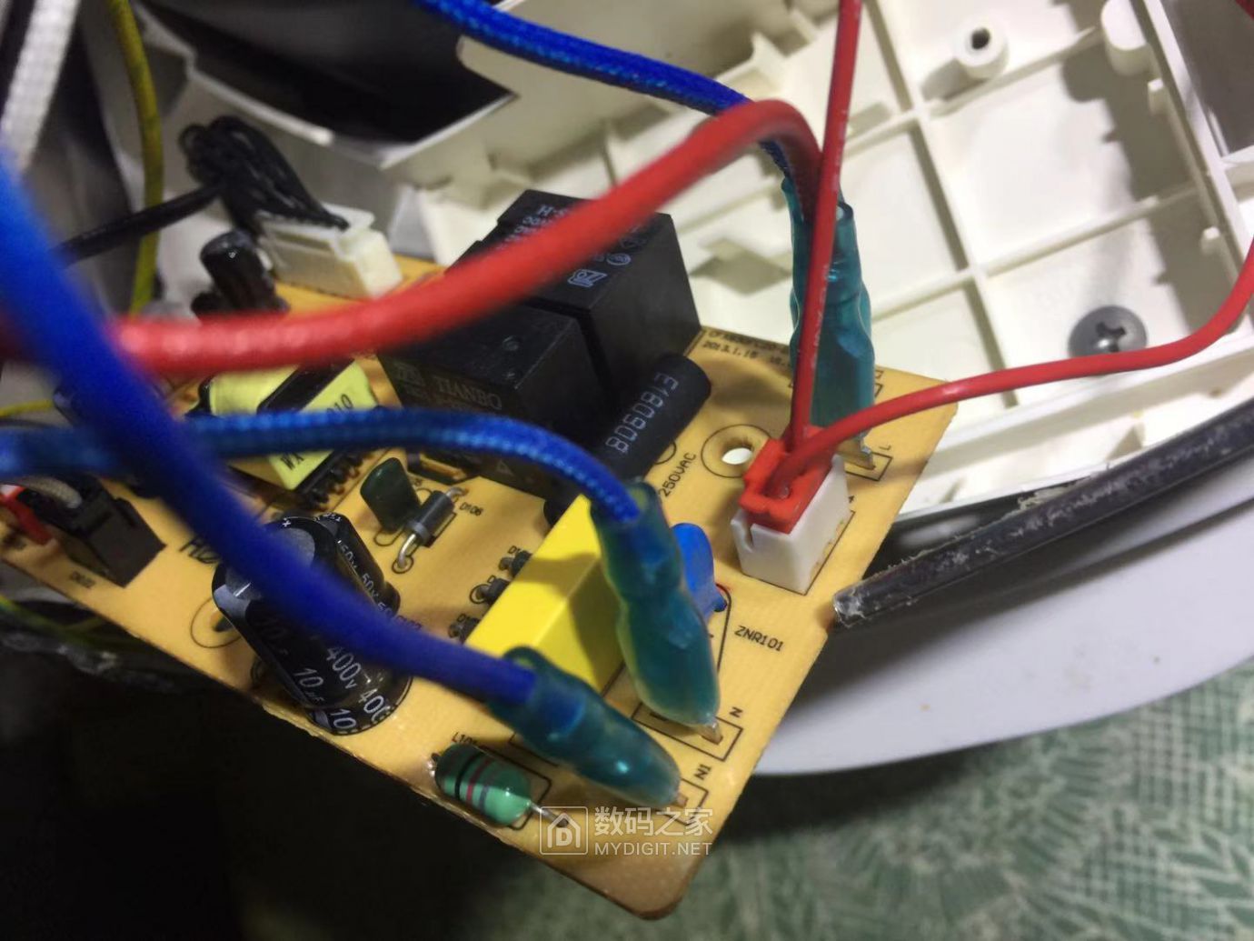 苏泊尔cfxb40fc82675电饭煲维修