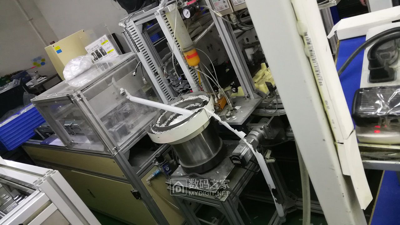 自动拆解一支led灯管