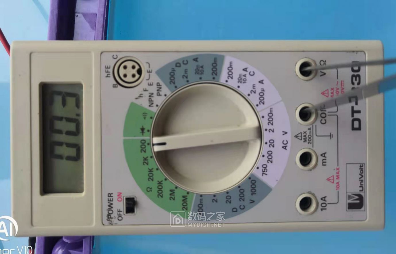 拆修一只拨动开关 - 拆机乐园 数码之家