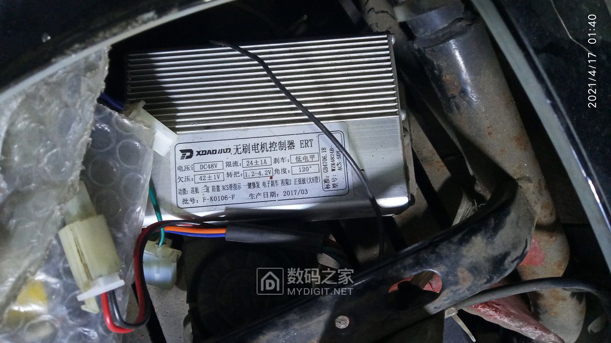 求電動車控制器維修思路