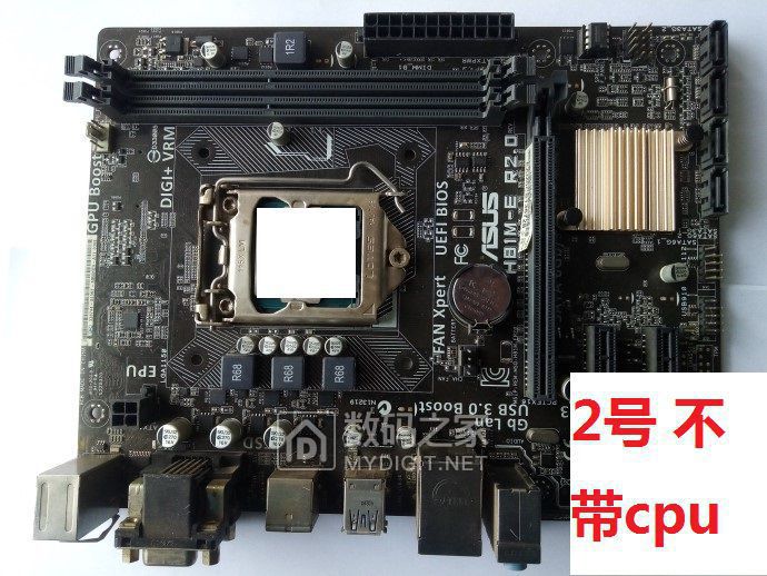 0 h81主板 1号 硬盘不.