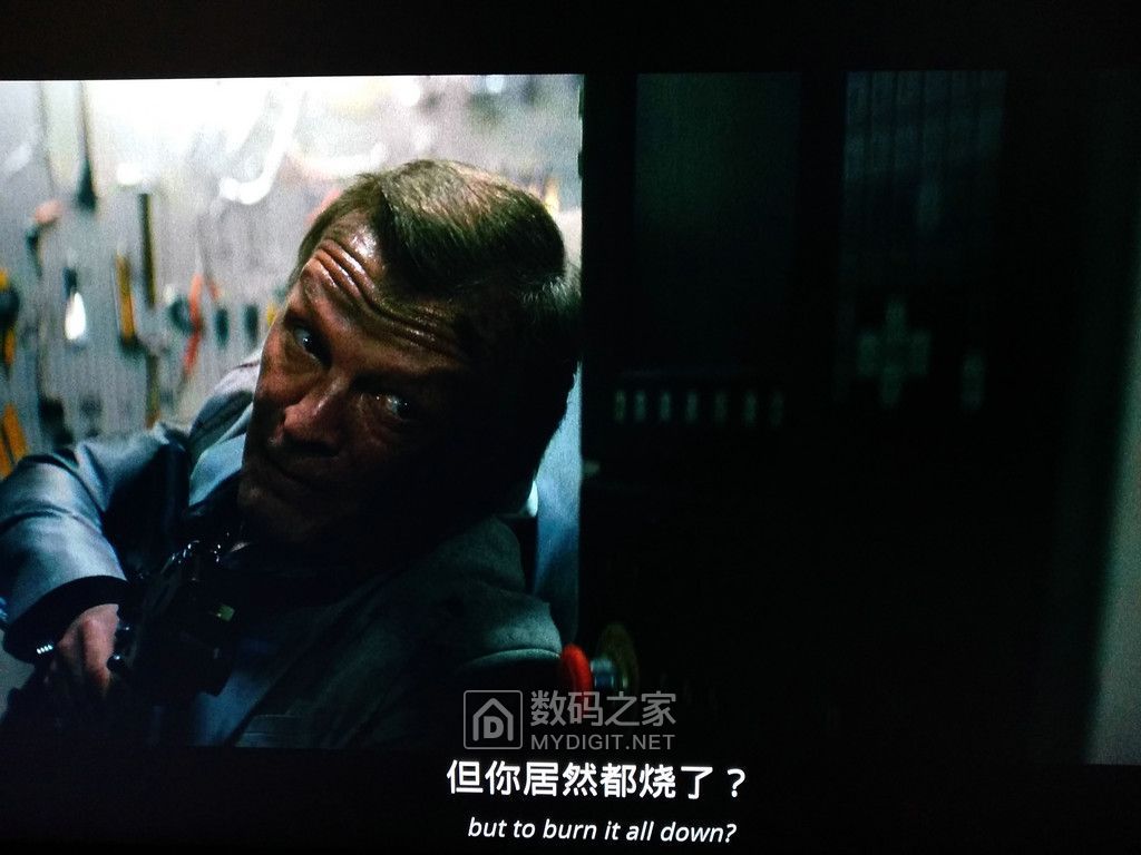 看电影nobody中的数控