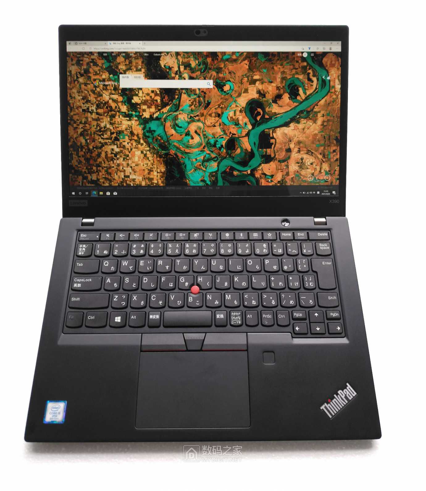 联想thinkpadx390超轻薄高端商务笔记本