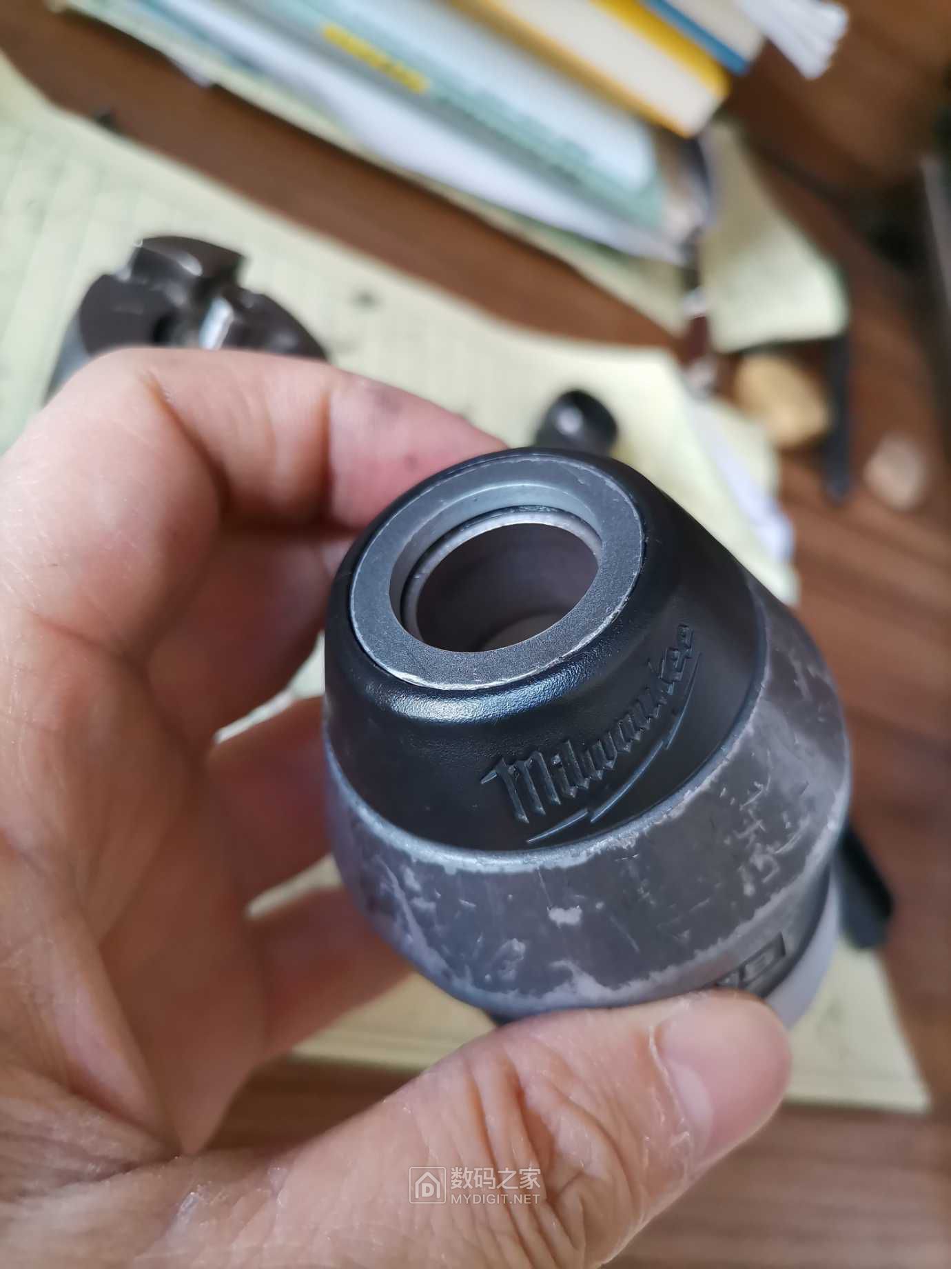 米沃奇2753拆机保养