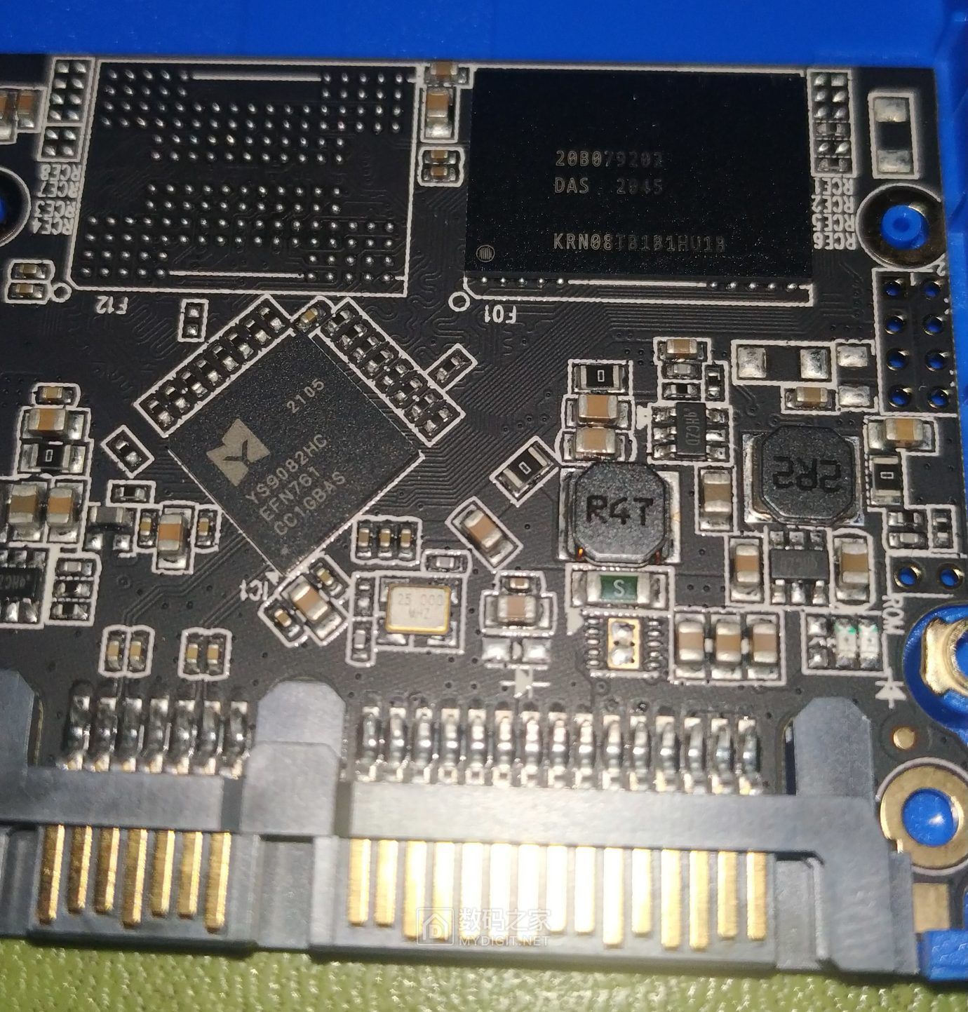 Ys9082hc прошивка ssd goldenfir