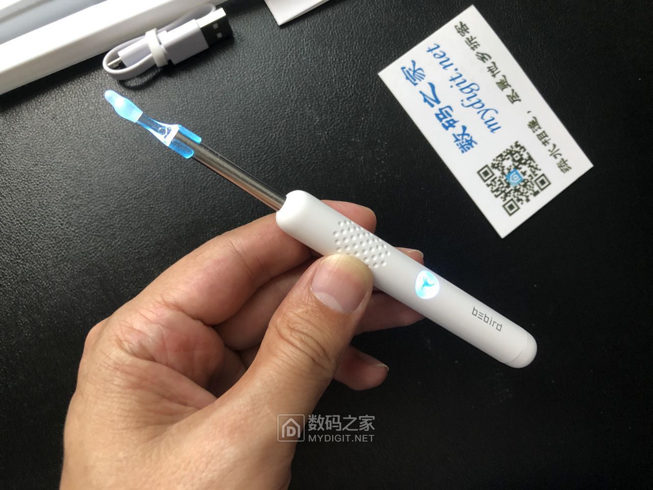 炫锋bebird R1可视挖耳勺