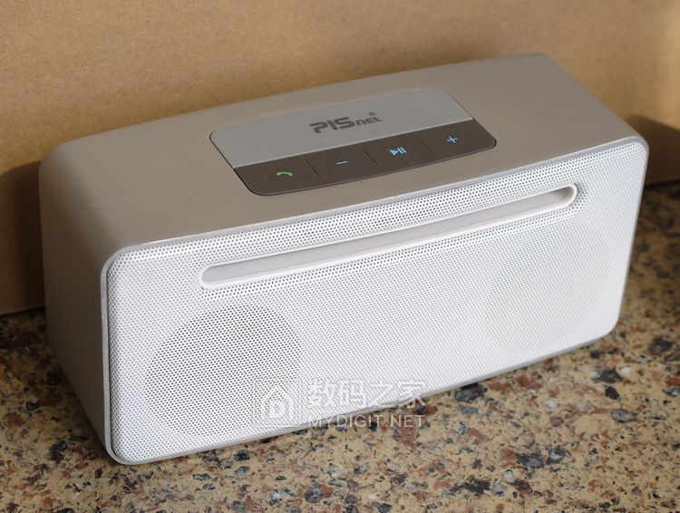 长方形蓝牙音箱便携音箱usb电源插口功能正常