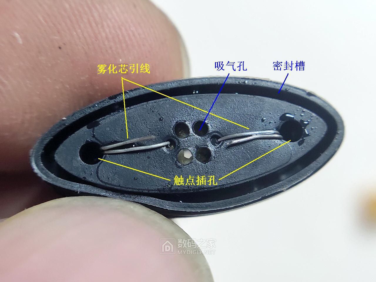 探索电子烟烟弹图片