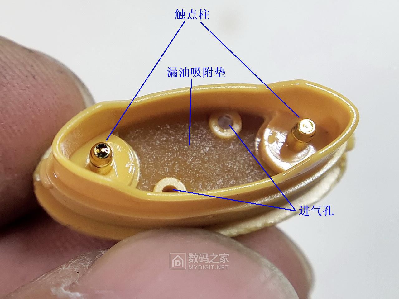 电子烟烟弹内部结构图图片