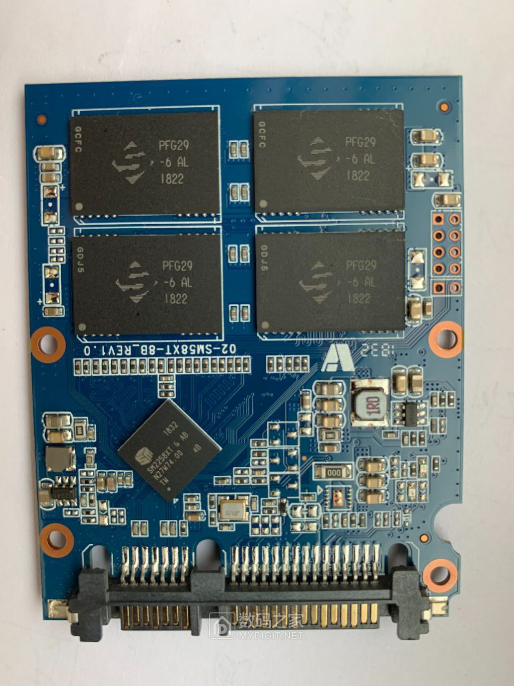 Amazon Rdt Fail Image 金泰克 S320 128G 开卡总有问题:RDT Fail:Total Fail Count Over TH - SSD存储技术 数码之家