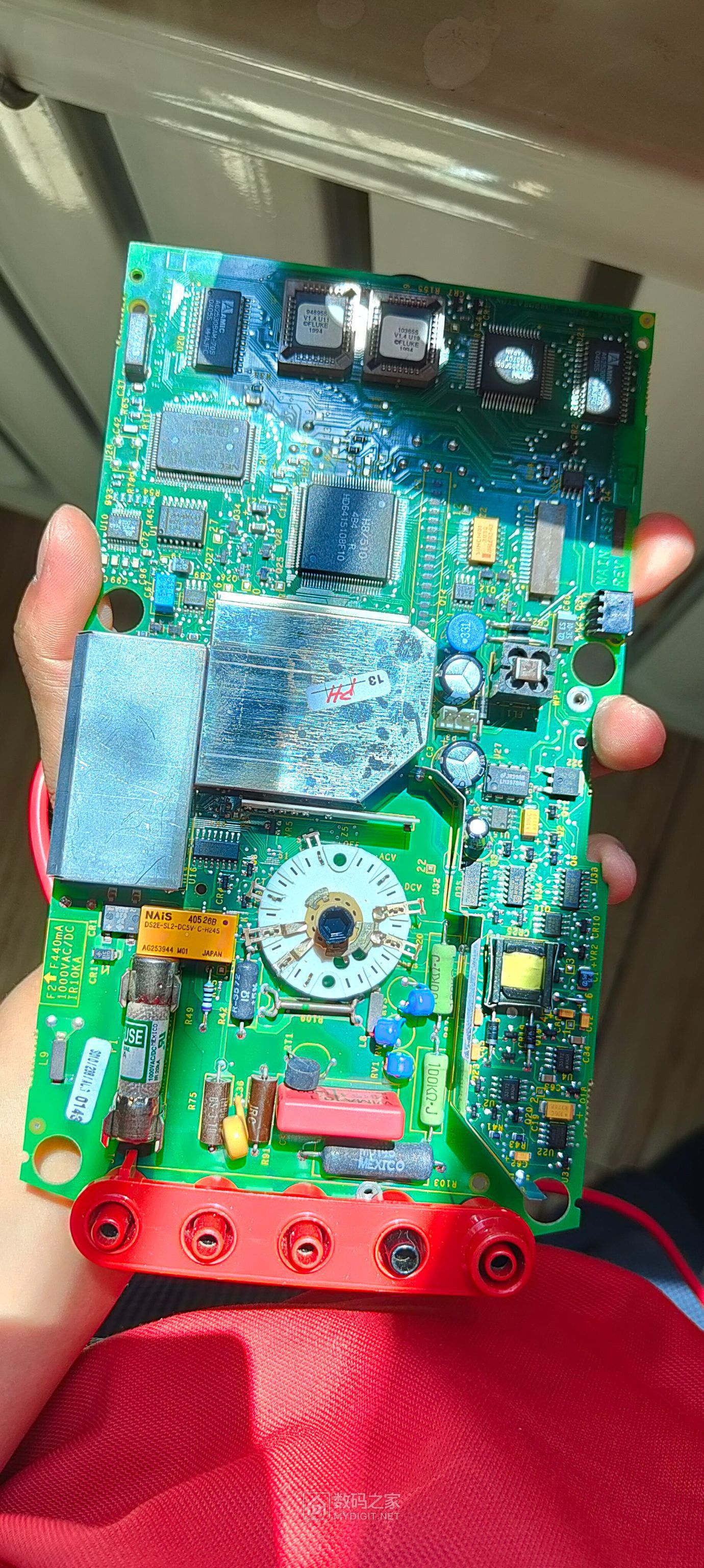 福禄克fluke 289万用表