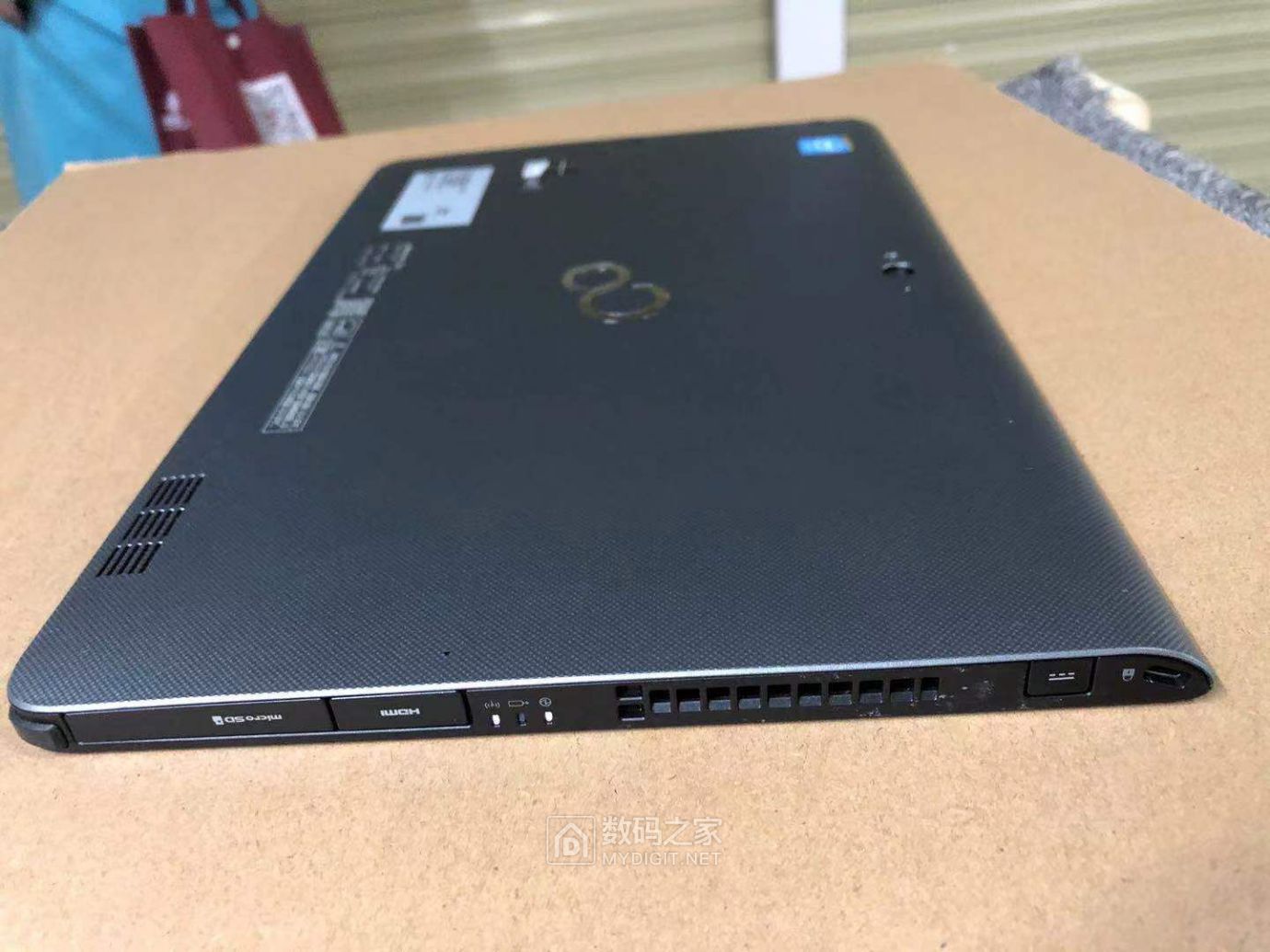 富士通q775平板电脑960元顺丰包邮