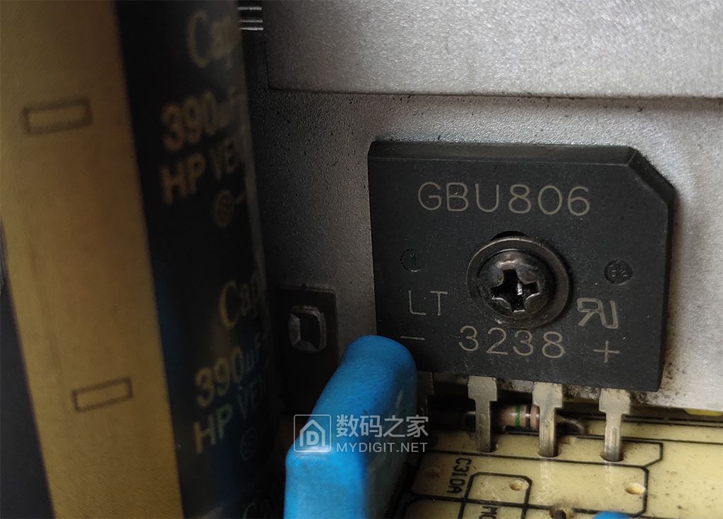 拆解振华450W金牌电源并清灰（SuperFlower SF-450P14XE） - 拆机乐园 数码之家