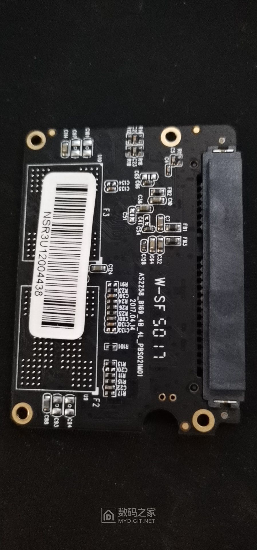 As2258 bn прошивка ssd