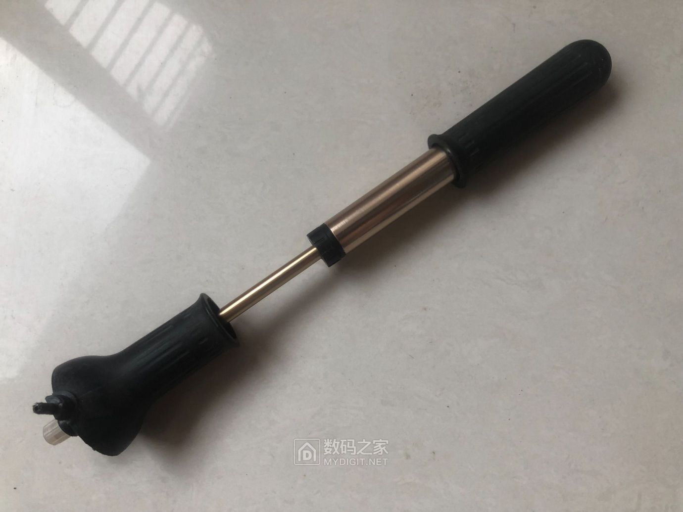 可以拉开