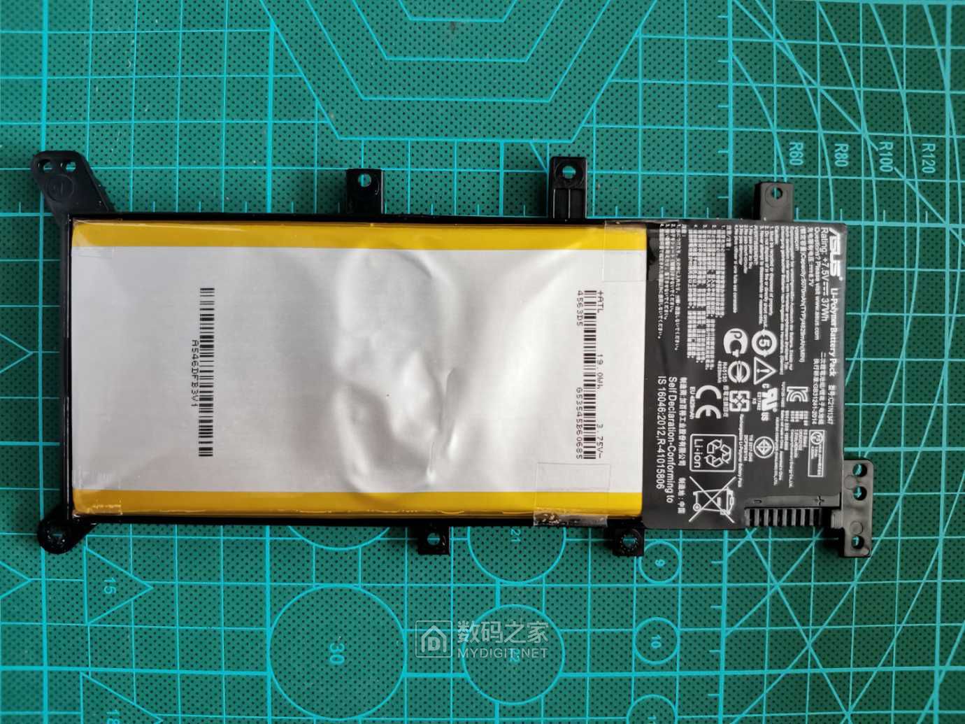 华硕笔记本vm510l拆机换无线网卡与matepad pro 构建多屏协同 - 笔电