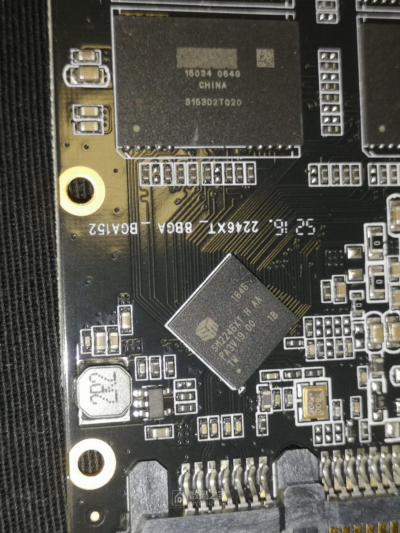 Sm2246xt прошивка ssd sandisk