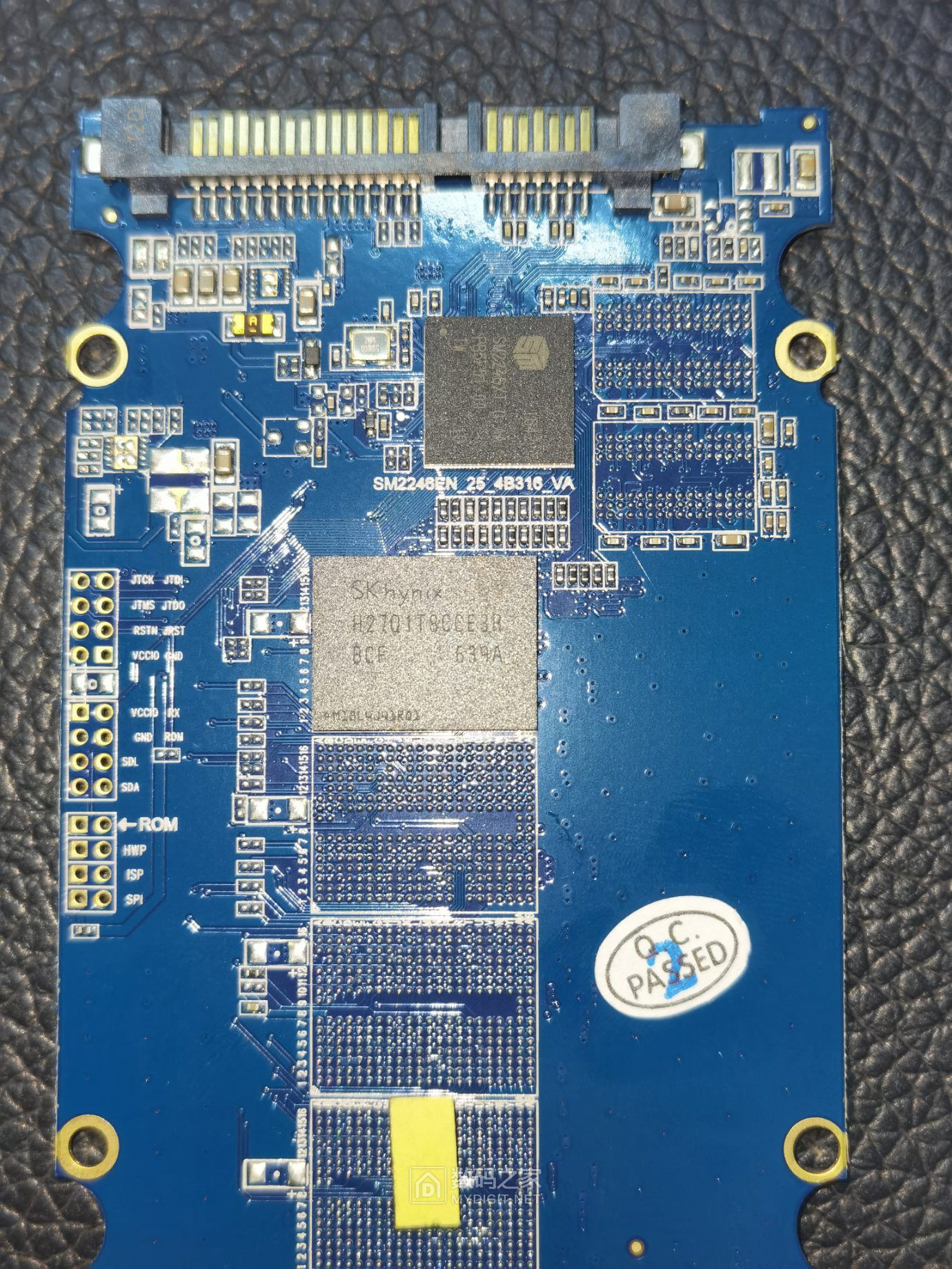 Sm2246xt прошивка ssd sandisk