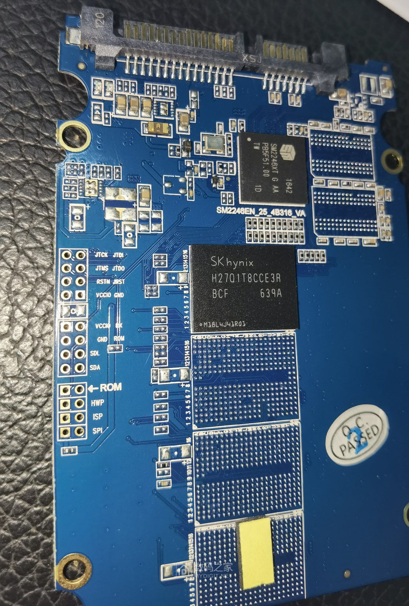 Sm2246xt прошивка ssd sandisk